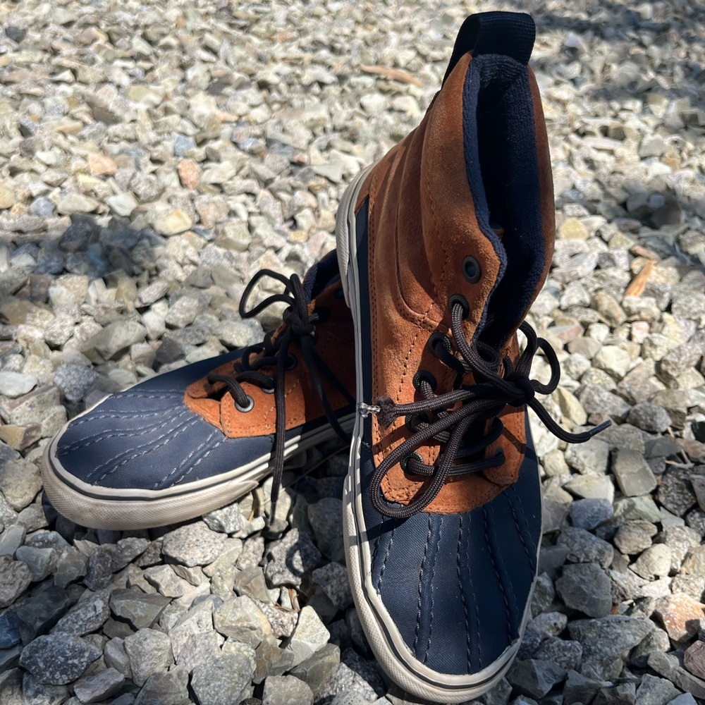 Vans High Tops